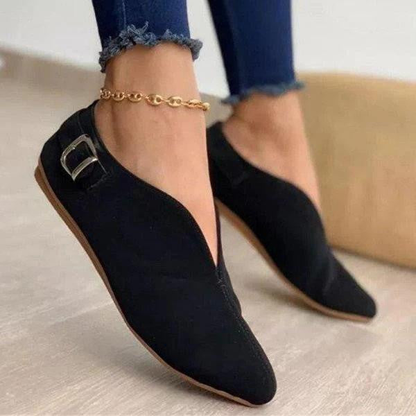 Chic Orthopedic Shoes with Unique Design