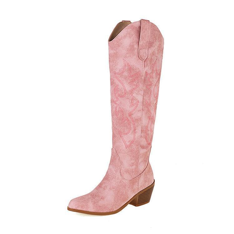 Classic Orthopedic Boots with Timeless Style