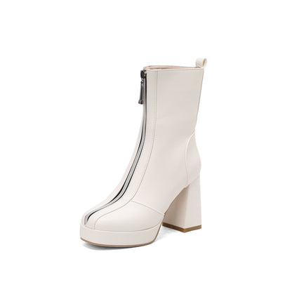 Elegant Orthopedic Boots for Every Step