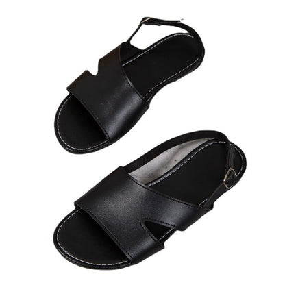 Graceful Orthopedic Sandals for Modern Look