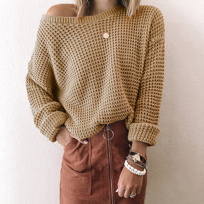 Gracefully Designed Jumper