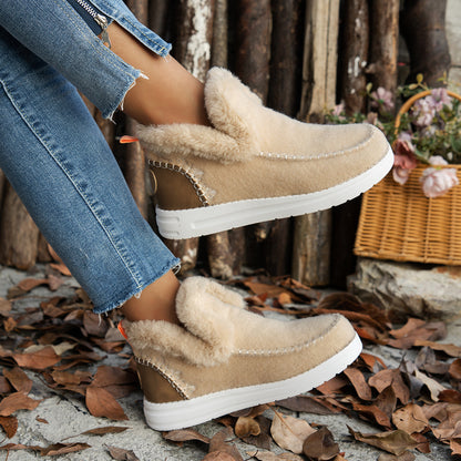 Elegant Orthopedic Boots for Every Step
