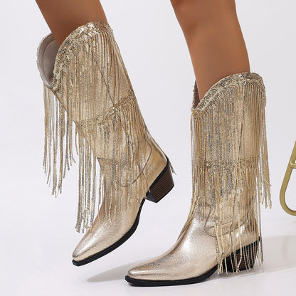 Beautifully Crafted Orthopedic Boots