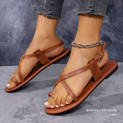 Graceful Orthopedic Sandals for Modern Look