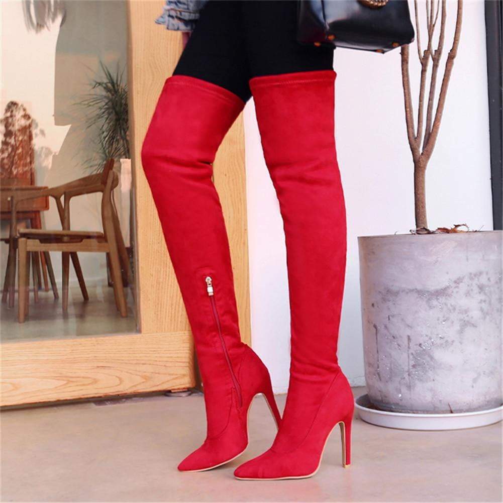 Classic Orthopedic Boots with Timeless Style