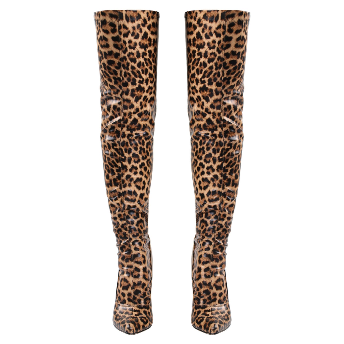 Vintage Inspired Orthopedic Boots