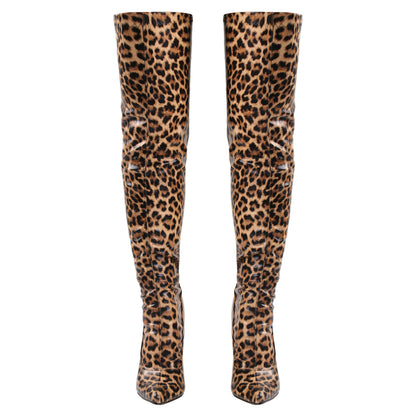 Vintage Inspired Orthopedic Boots