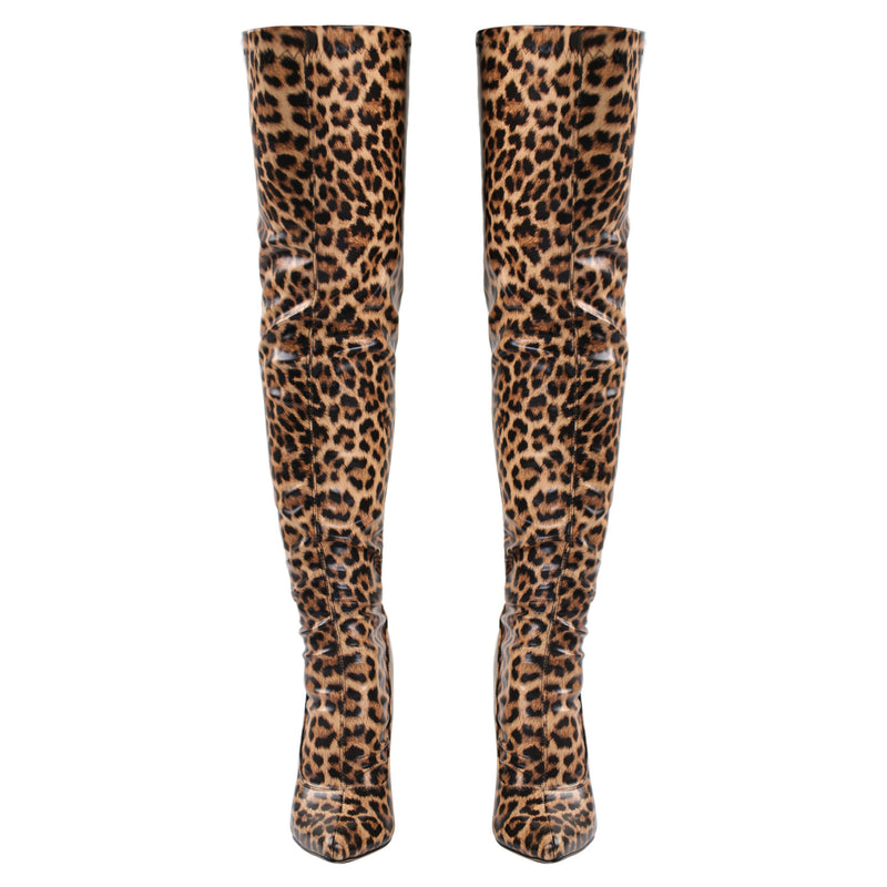 Vintage Inspired Orthopedic Boots