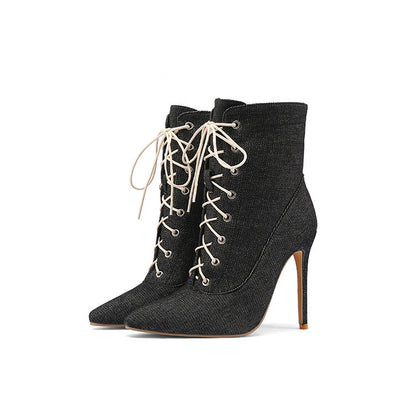 Classic Orthopedic Boots with Timeless Style