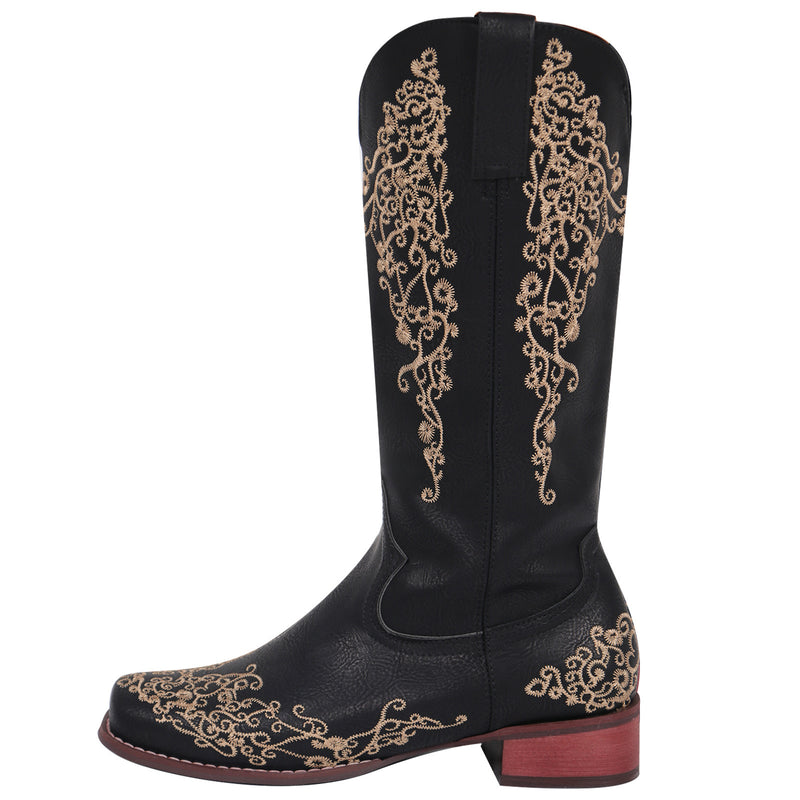 Graceful Orthopedic Boots for Modern Look