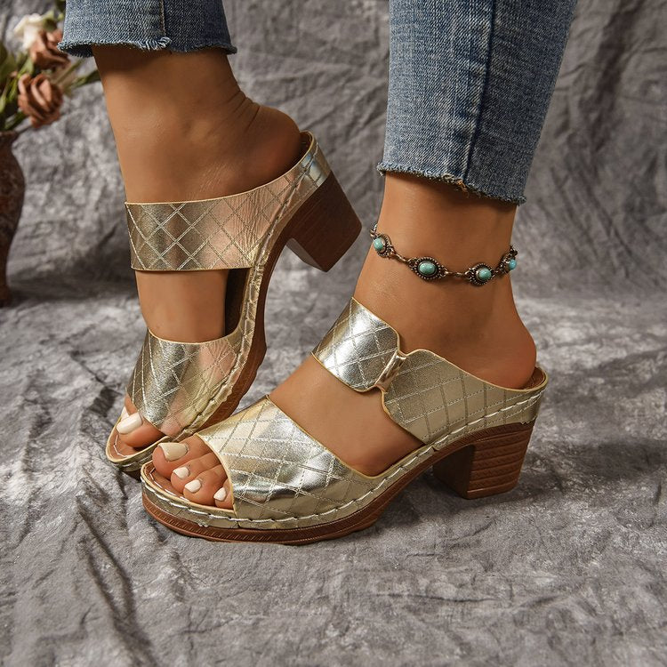 Elegant Orthopedic Sandals for Every Step