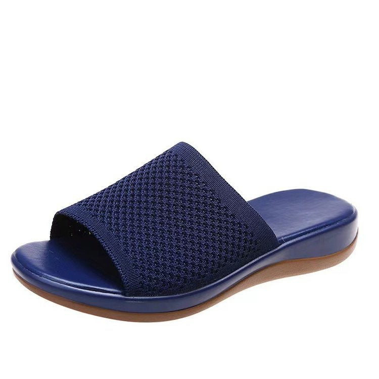 Chic Orthopedic Sandals with Unique Design