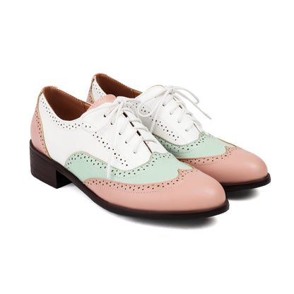 Vintage Inspired Orthopedic Shoes