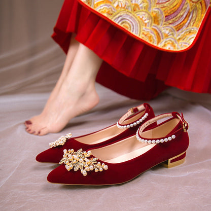 Elegant Orthopedic Heels for Every Step