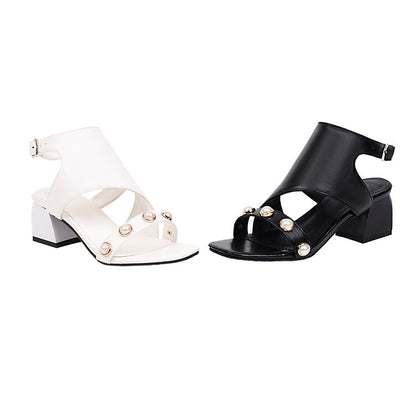 Vintage Inspired Orthopedic Sandals