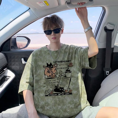 Gracefully Designed T-Shirt