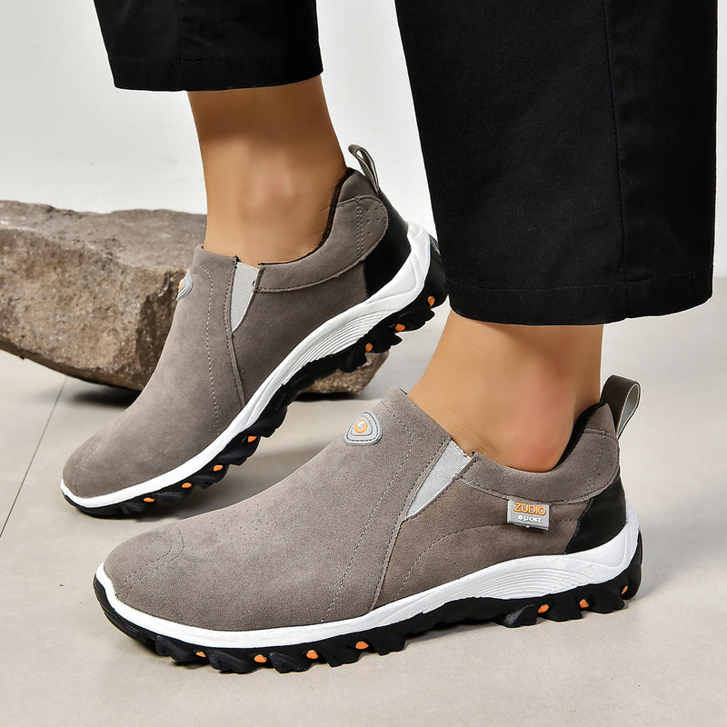 Chic Orthopedic Shoes with Unique Design