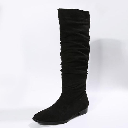 Vintage Inspired Orthopedic Boots