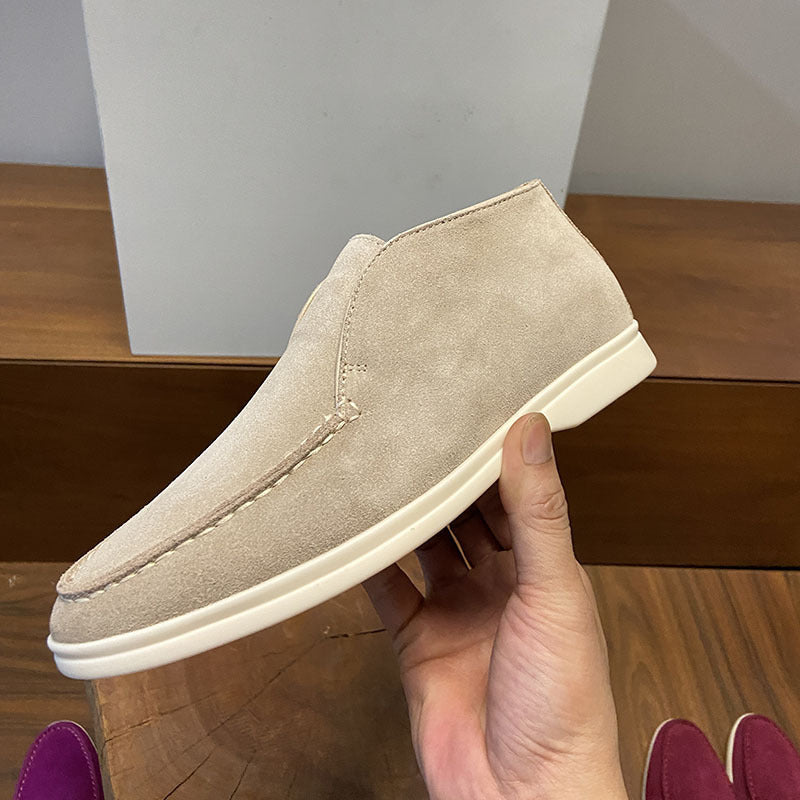 Chic Orthopedic Boots with Unique Design