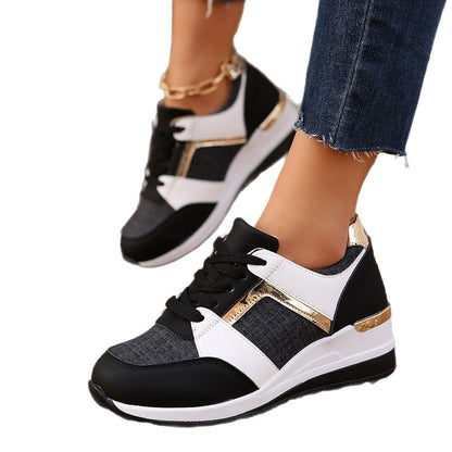 Chic Orthopedic Shoes with Unique Design