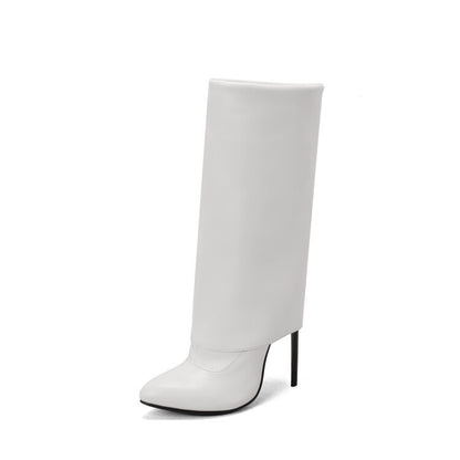 Graceful Orthopedic Boots for Modern Look
