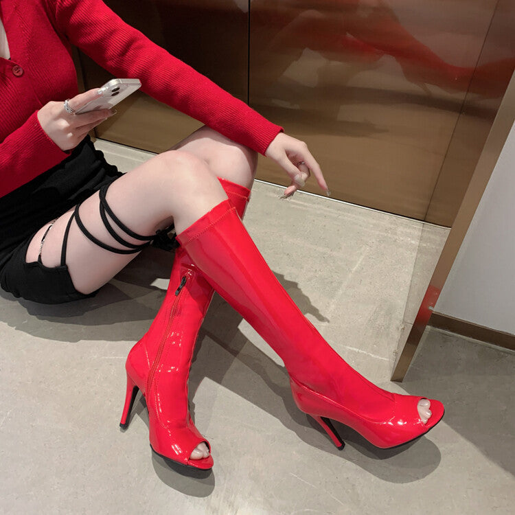 Classic Orthopedic Boots with Timeless Style