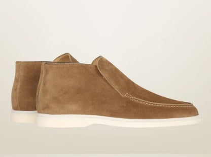 Chic Orthopedic Boots with Unique Design