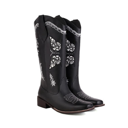 Classic Orthopedic Boots with Timeless Style