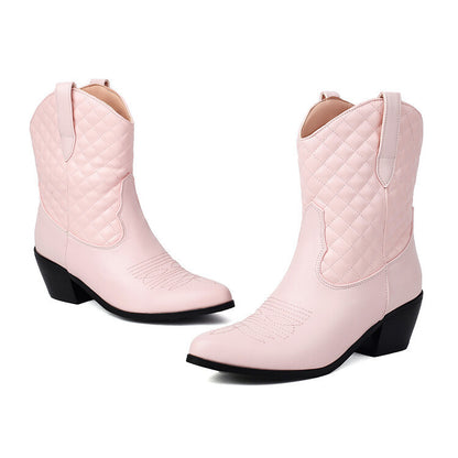 Chic Orthopedic Boots with Unique Design