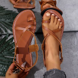 Graceful Orthopedic Sandals for Modern Look