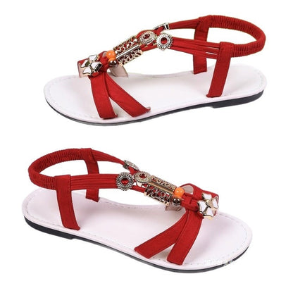 Classic Orthopedic Sandals with Timeless Style