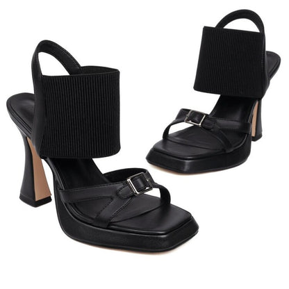 Chic Orthopedic Sandals with Unique Design