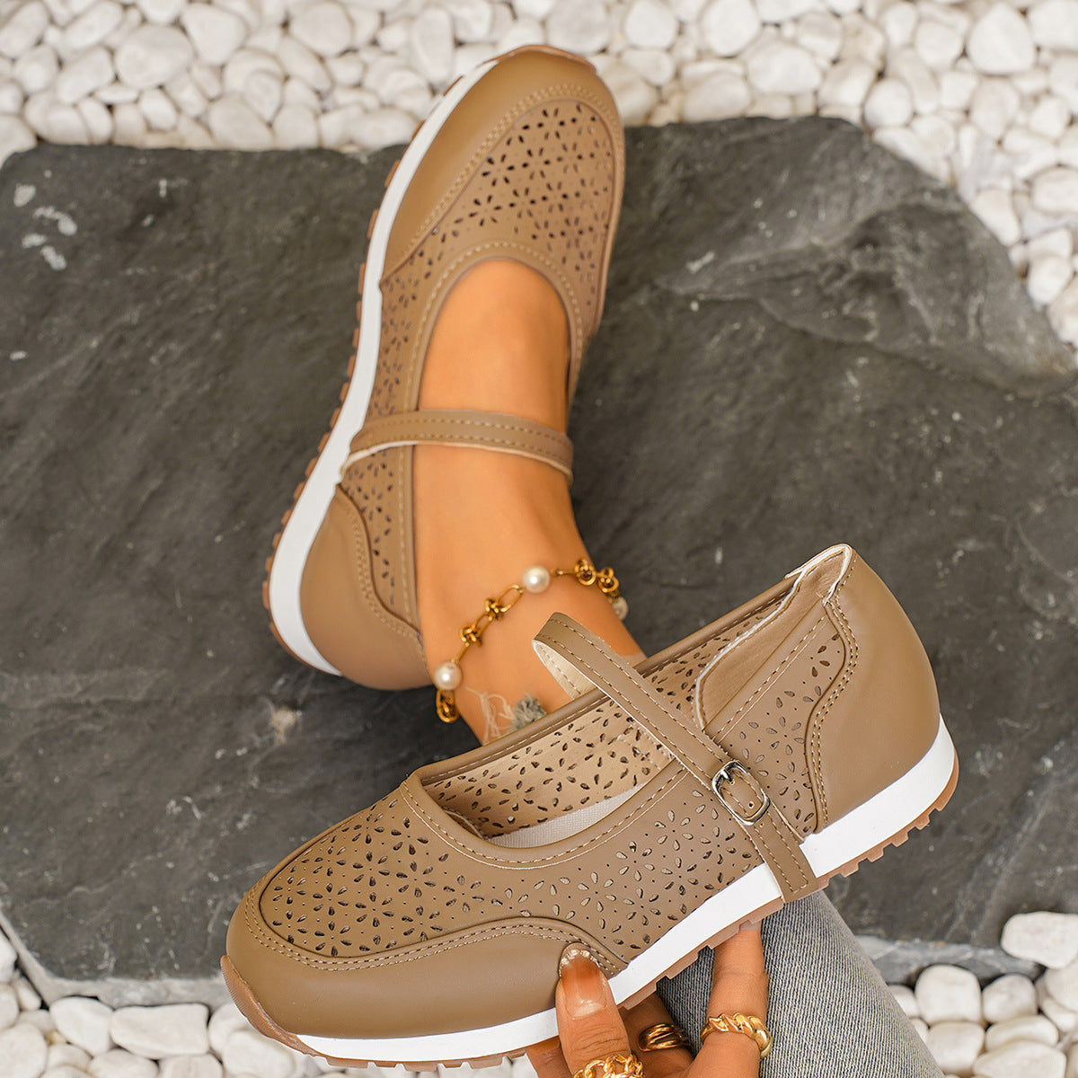 Elegant Orthopedic Shoes for Every Step