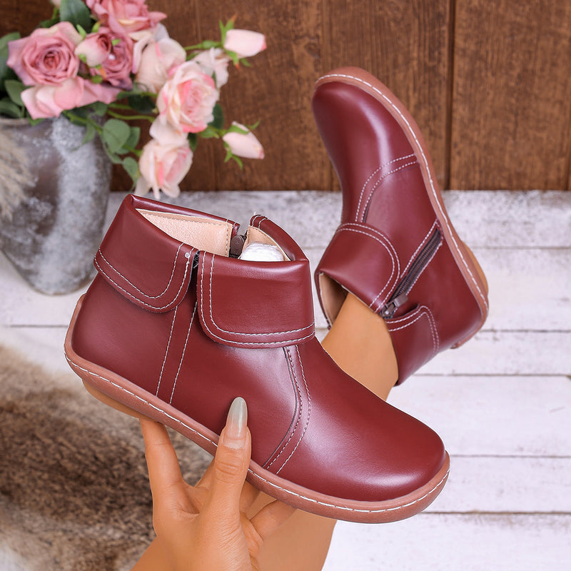 Elegant Orthopedic Boots for Every Step