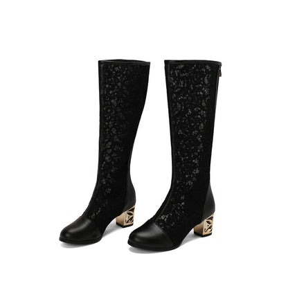 Elegant Orthopedic Boots for Every Step