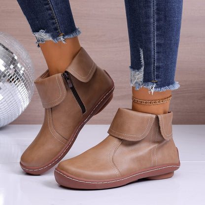 Elegant Orthopedic Boots for Every Step