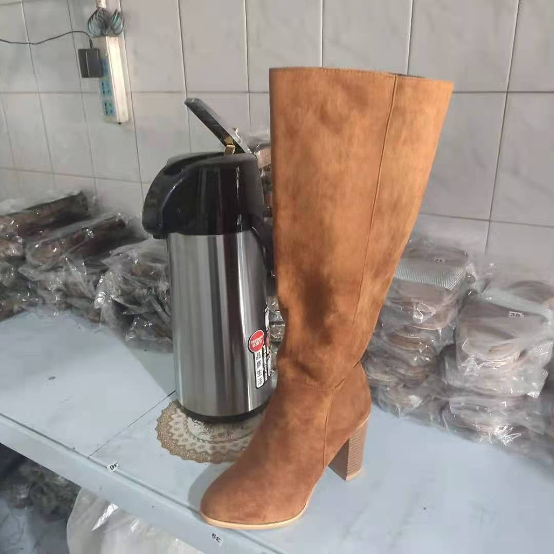 Classic Orthopedic Boots with Timeless Style
