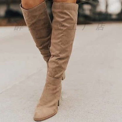 Classic Orthopedic Boots with Timeless Style