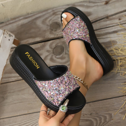 Vintage Inspired Orthopedic Sandals