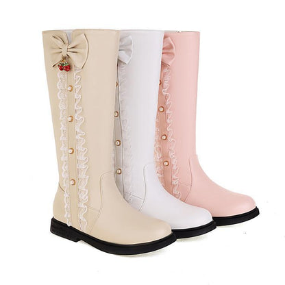 Chic Orthopedic Boots with Unique Design