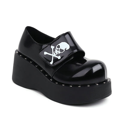 Chic Orthopedic Shoes with Unique Design