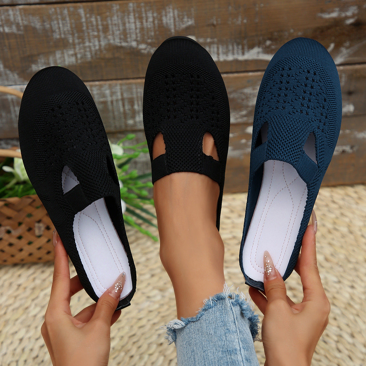 Classic Orthopedic Shoes with Timeless Style