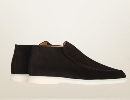 Chic Orthopedic Boots with Unique Design