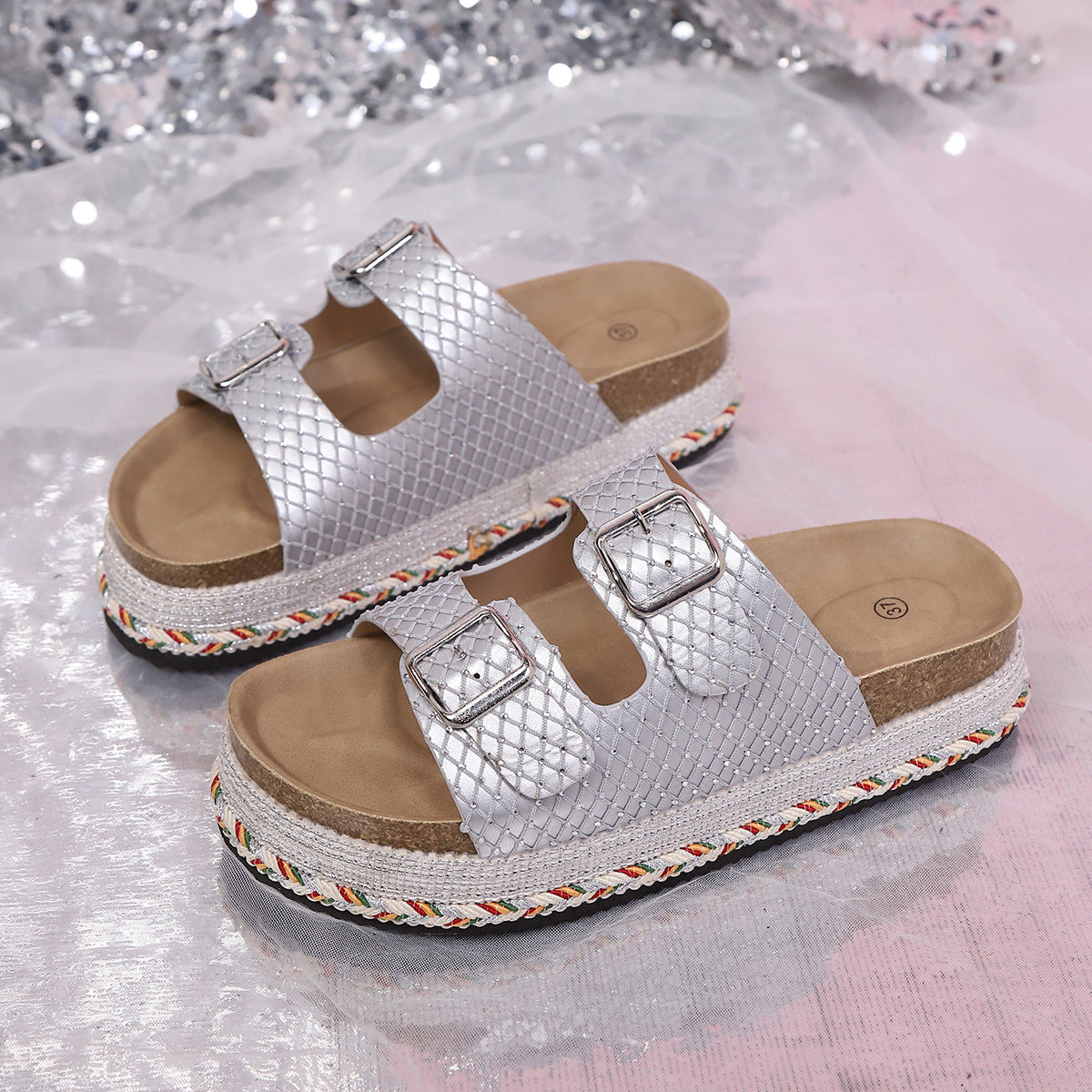 Elegant Orthopedic Sandals for Every Step