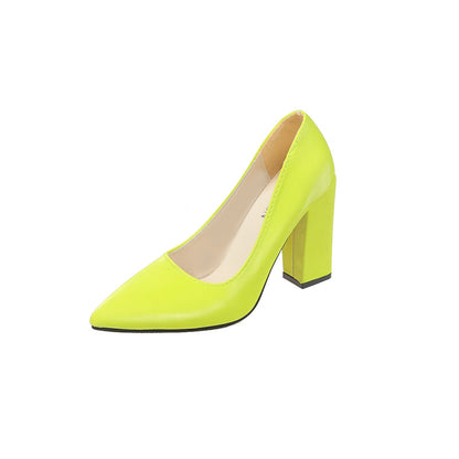 Chic Orthopedic Shoes with Unique Design