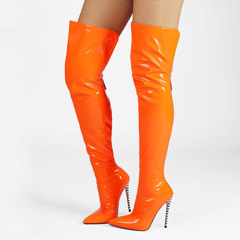 Beautifully Crafted Orthopedic Boots