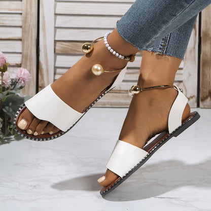 Classic Orthopedic Sandals with Timeless Style