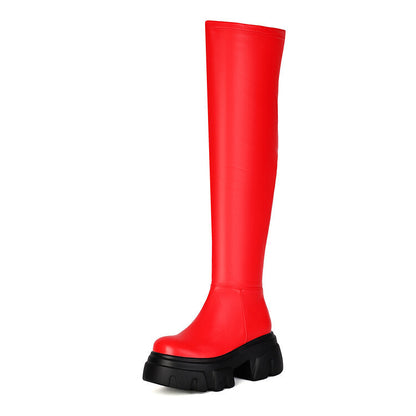 Graceful Orthopedic Boots for Modern Look