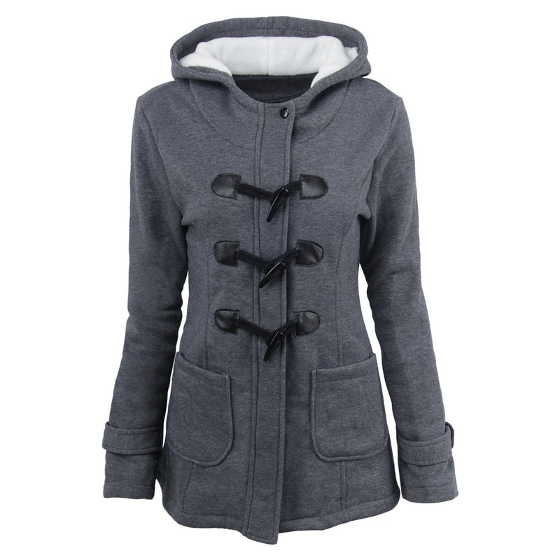 LM | Casual and relaxed coat