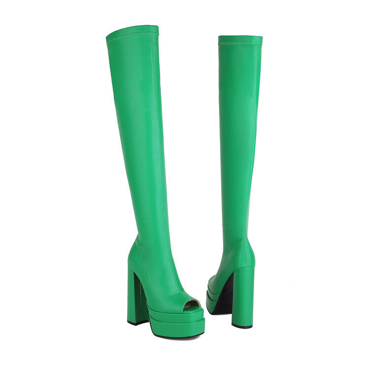 Classic Orthopedic Boots with Timeless Style